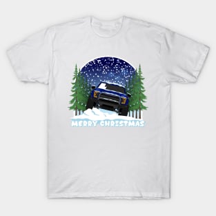 Raptor f150 Christmas T-Shirt